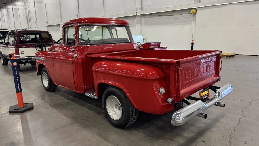 1955 Chevrolet Task Force - Image 2 of 6