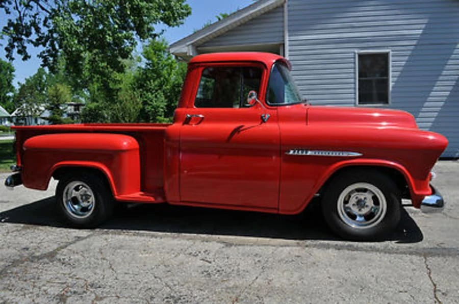 1955 Chevrolet Task Force - Image 2 of 8