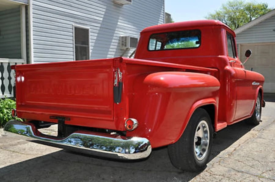 1955 Chevrolet Task Force - Image 3 of 8