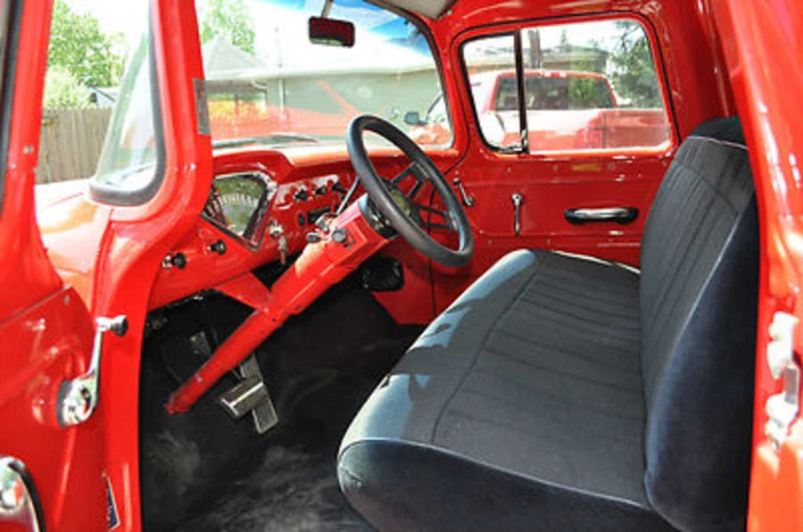 1955 Chevrolet Task Force - Image 4 of 8