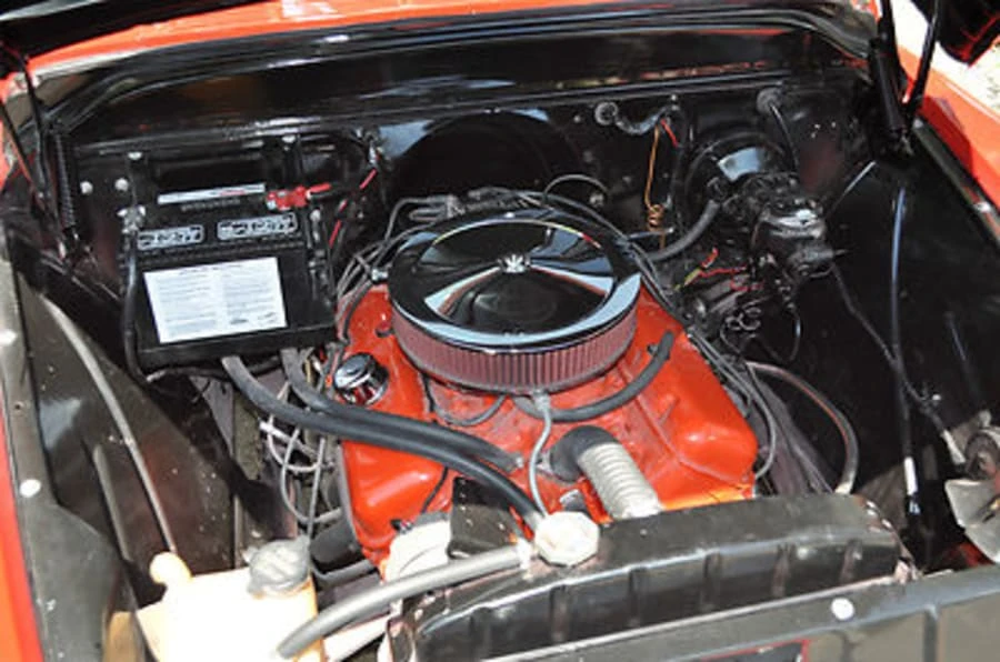 1955 Chevrolet Task Force - Image 6 of 8