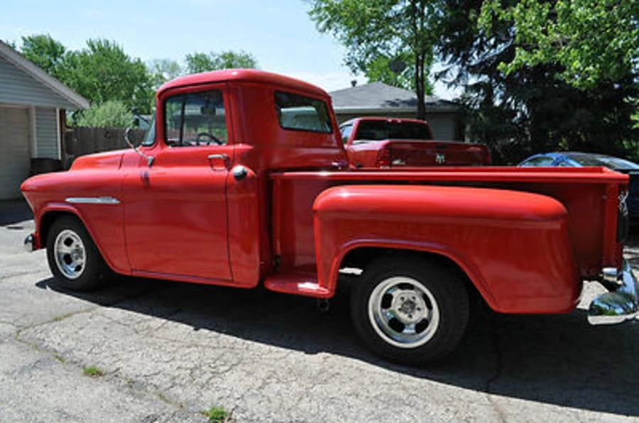 1955 Chevrolet Task Force - Image 8 of 8