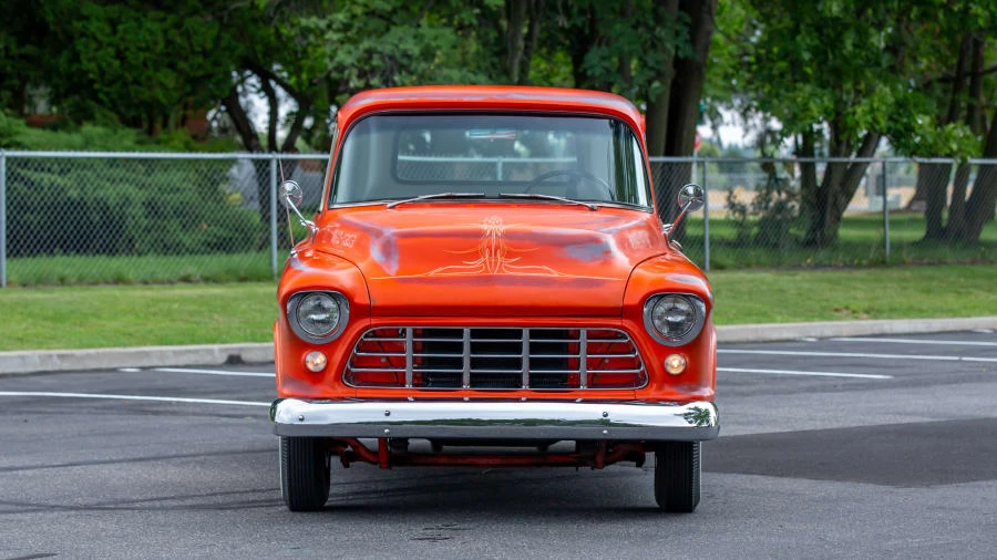 1955 Chevrolet Task Force - Image 14 of 22