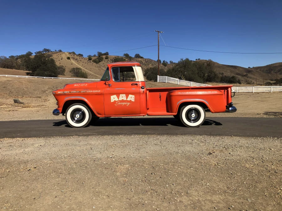 1955 Chevrolet Task Force - Image 22 of 22