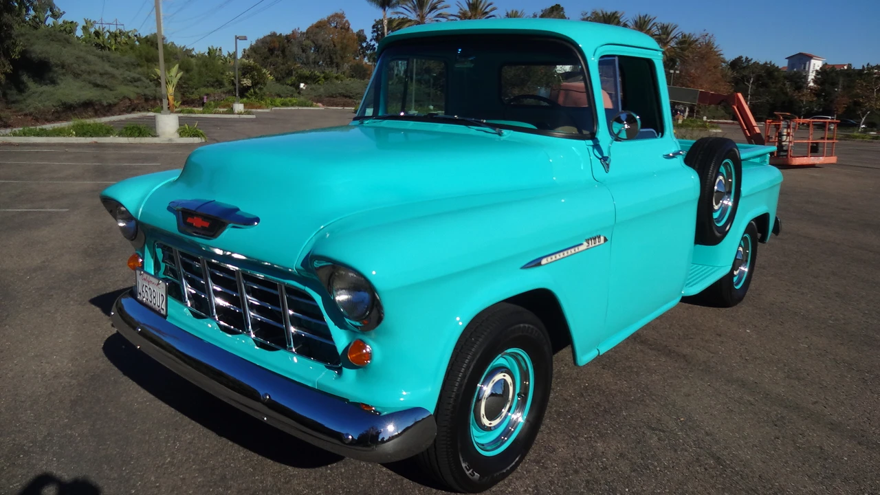 1955 Chevrolet Task Force - Image 18 of 31