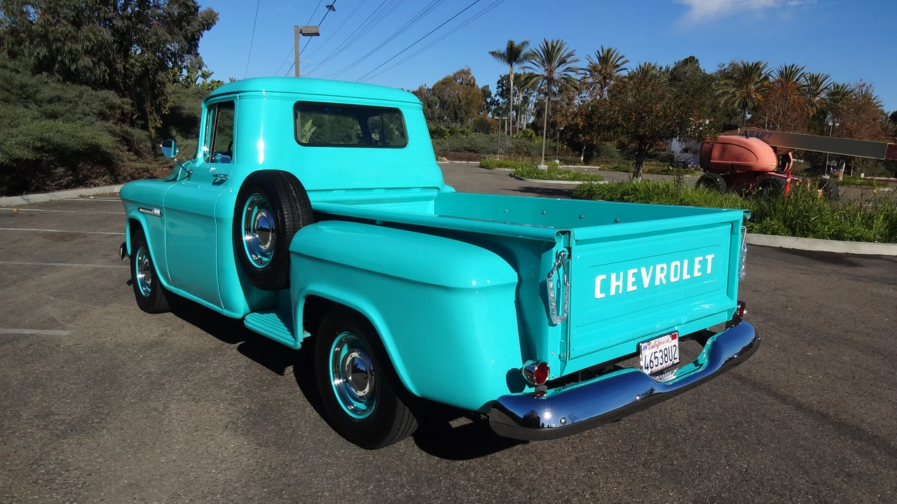 1955 Chevrolet Task Force - Image 13 of 31