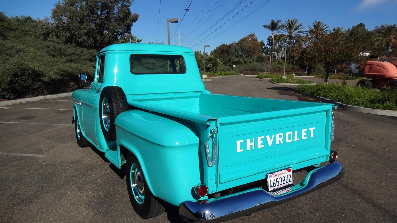 1955 Chevrolet Task Force - Image 12 of 31