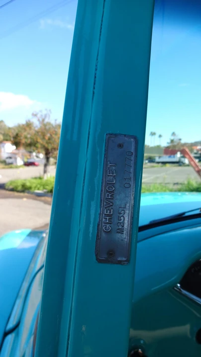 1955 Chevrolet Task Force - Image 26 of 31