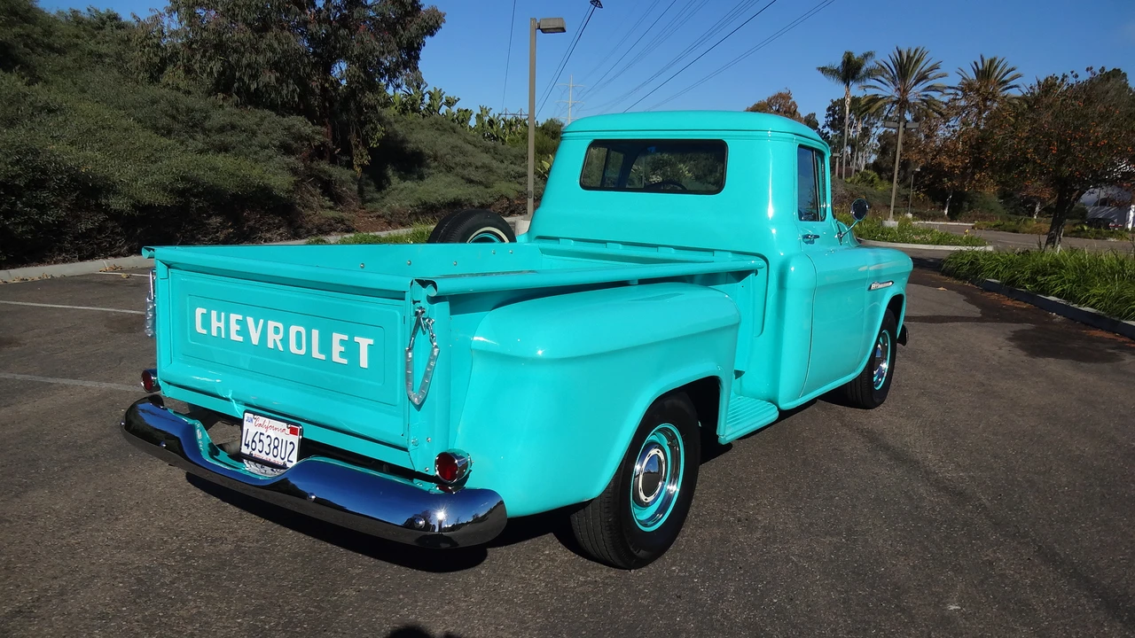 1955 Chevrolet Task Force - Image 10 of 31