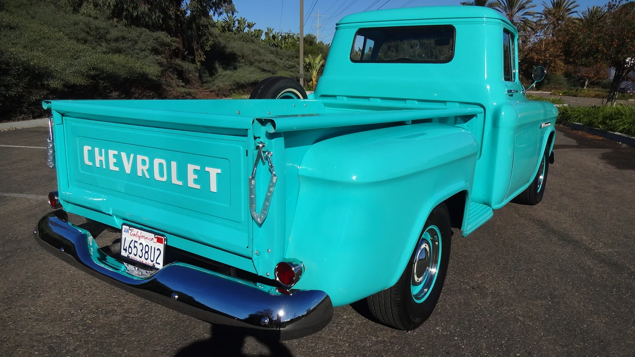 1955 Chevrolet Task Force - Image 11 of 31