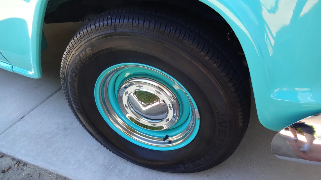 1955 Chevrolet Task Force - Image 28 of 31