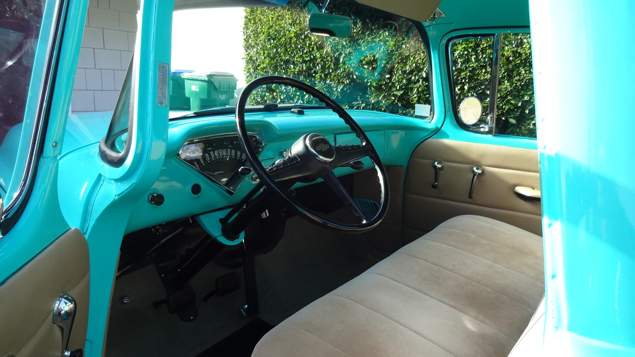 1955 Chevrolet Task Force - Image 30 of 31