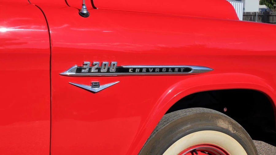 1955 Chevrolet Task Force - Image 10 of 12