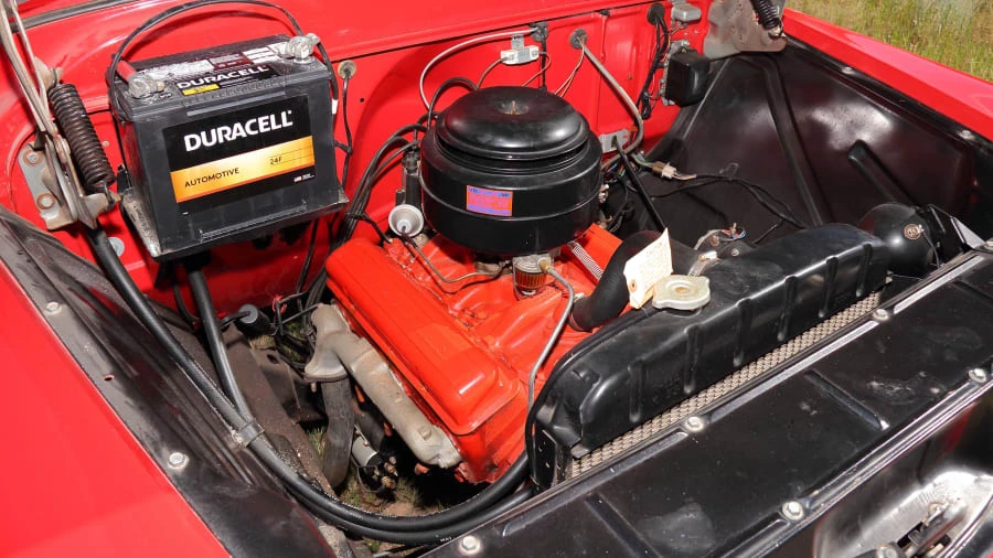 1955 Chevrolet Task Force - Image 7 of 12