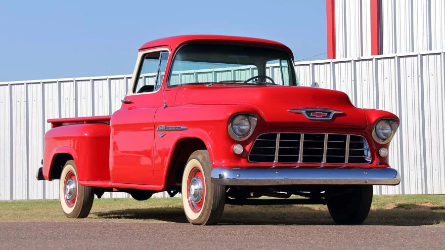 1955 Chevrolet Task Force - Image 12 of 12