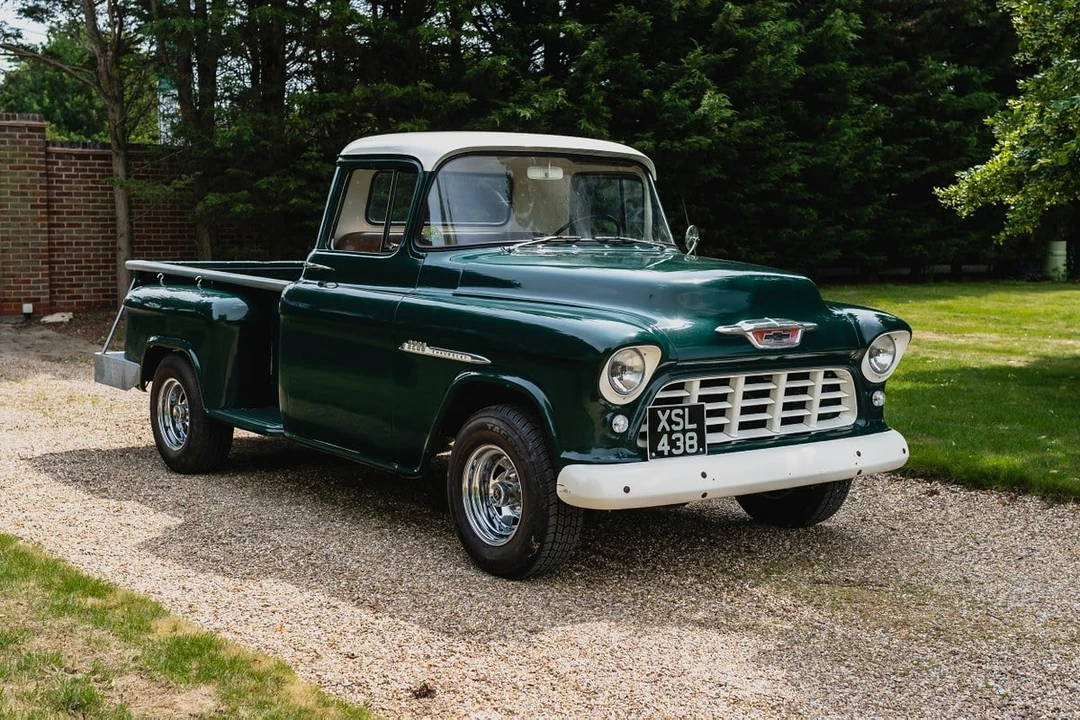 1955 Chevrolet Task Force - Image 18 of 30