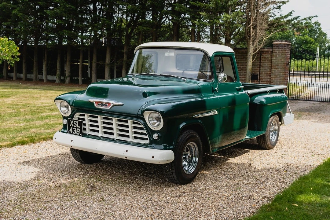 1955 Chevrolet Task Force - Image 15 of 30