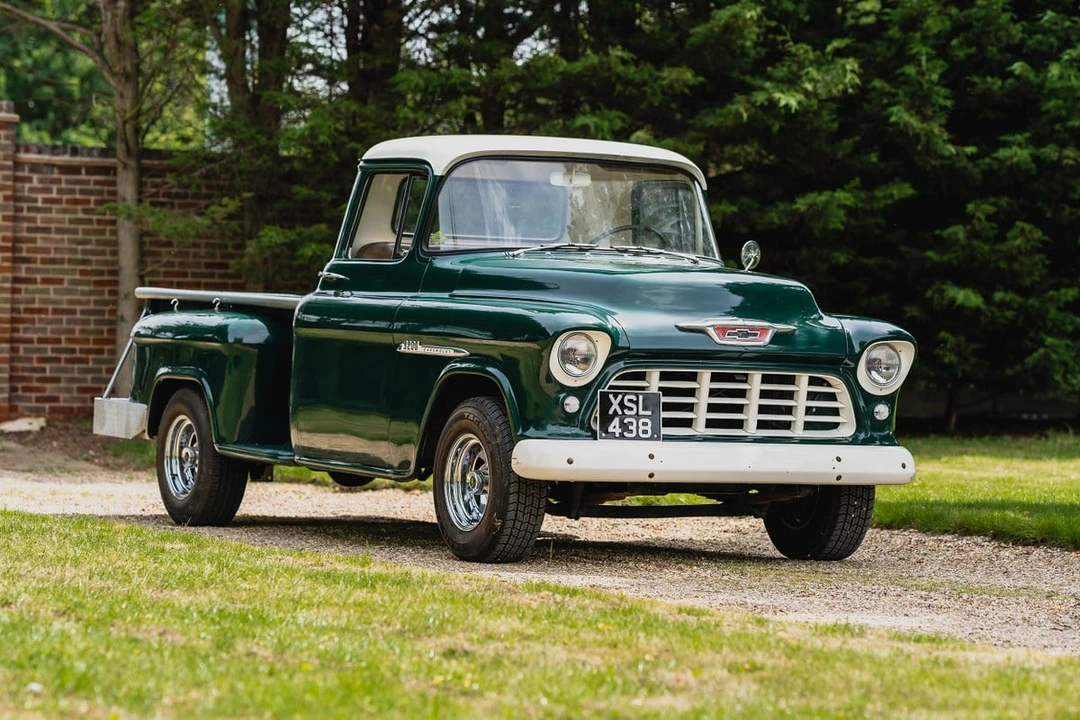 1955 Chevrolet Task Force - Image 8 of 30