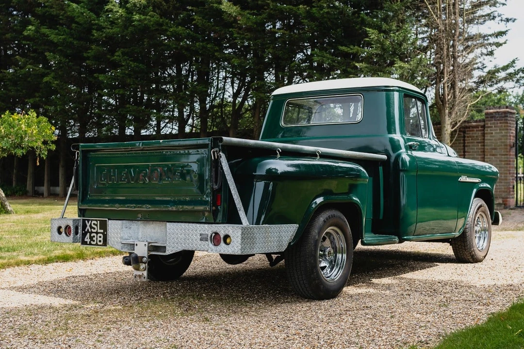 1955 Chevrolet Task Force - Image 30 of 30