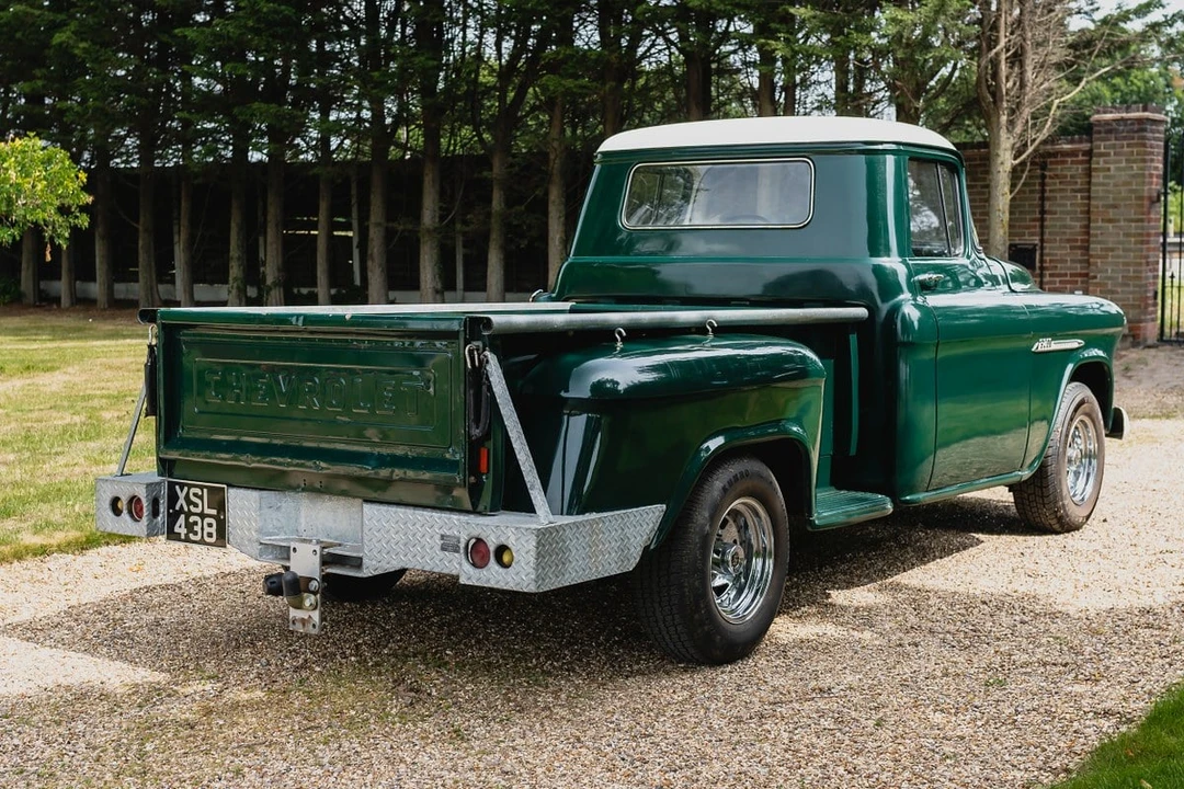 1955 Chevrolet Task Force - Image 28 of 30