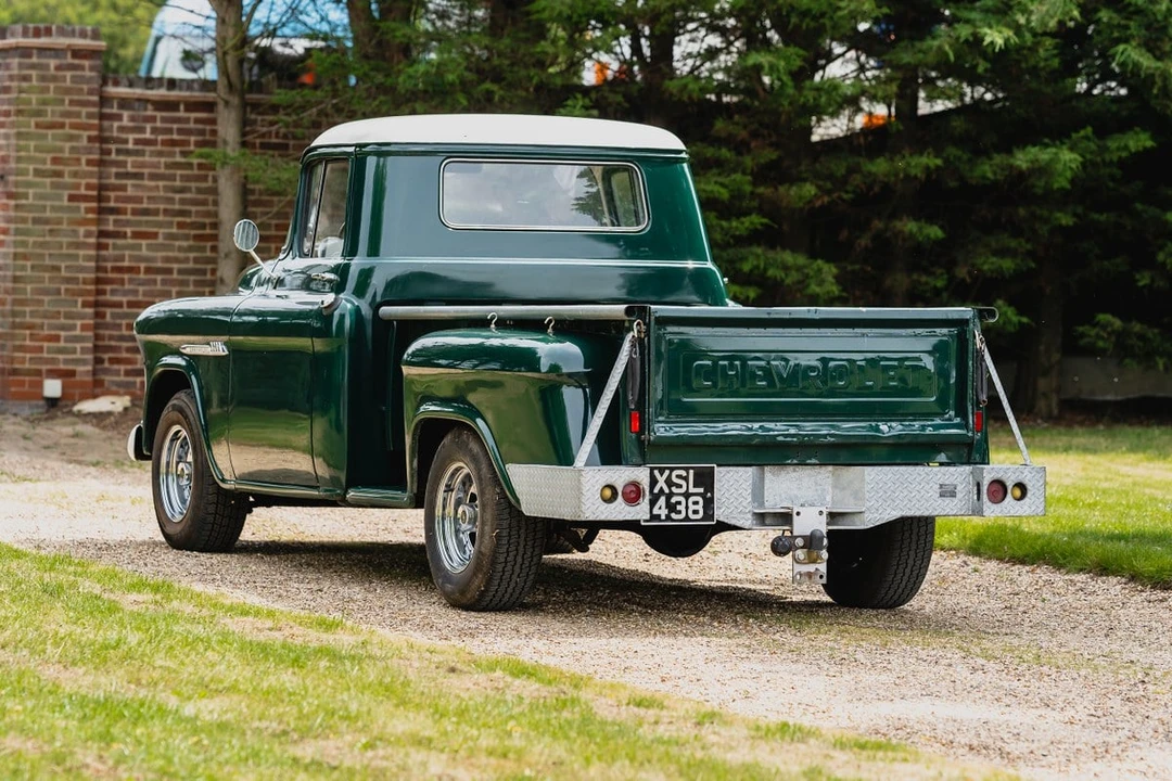 1955 Chevrolet Task Force - Image 6 of 30