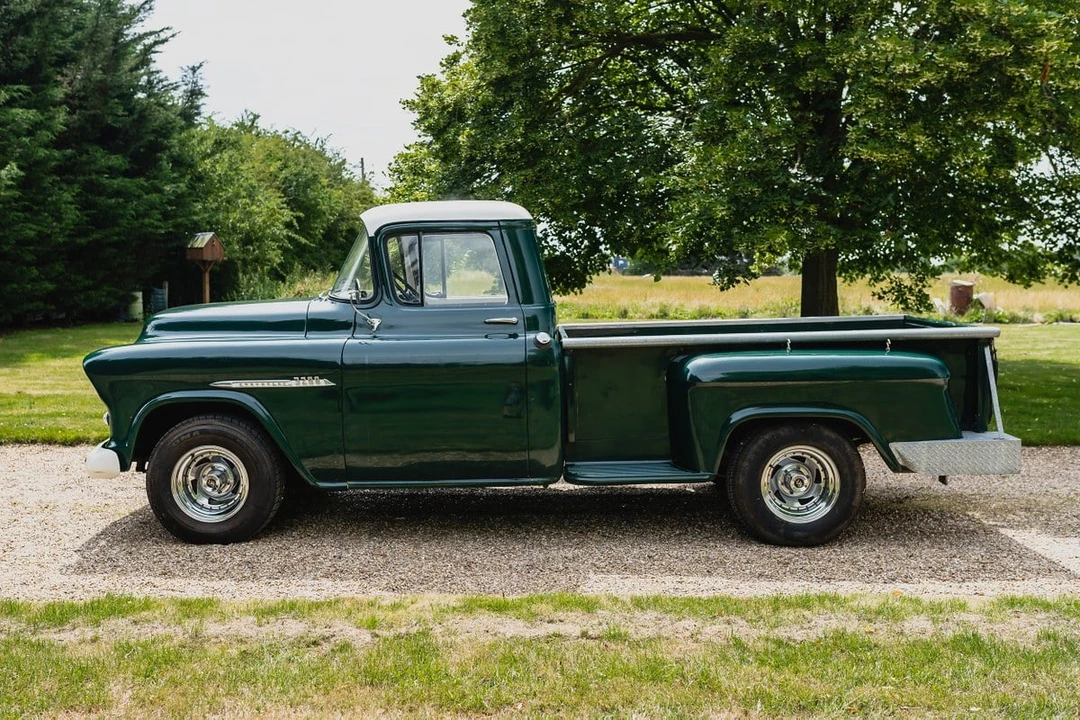 1955 Chevrolet Task Force - Image 22 of 30