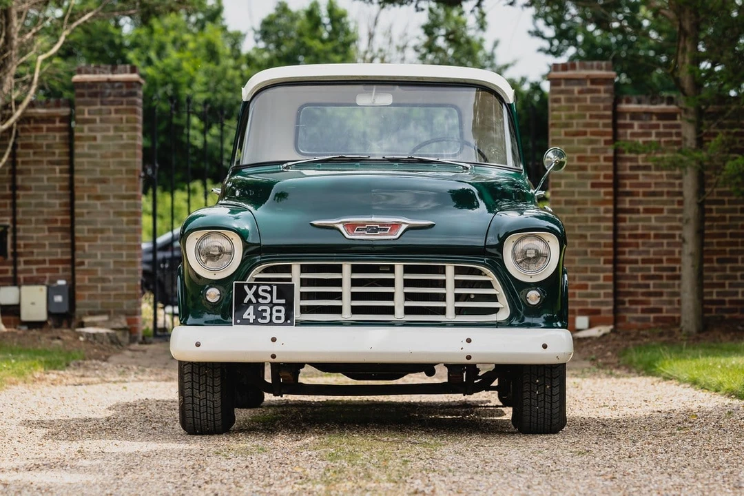 1955 Chevrolet Task Force - Image 7 of 30