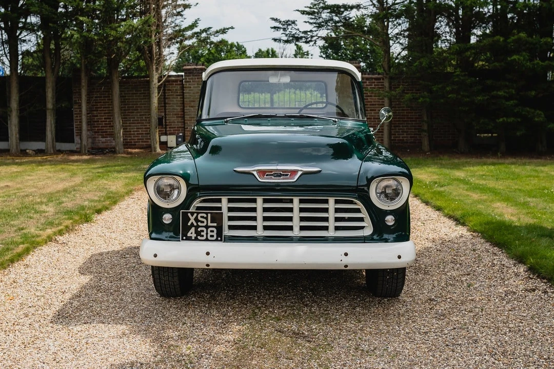 1955 Chevrolet Task Force - Image 17 of 30