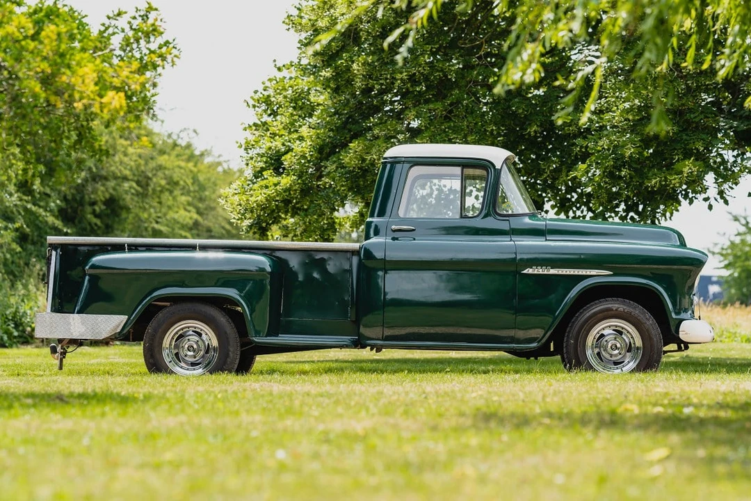 1955 Chevrolet Task Force - Image 11 of 30