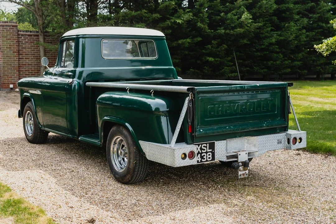 1955 Chevrolet Task Force - Image 25 of 30