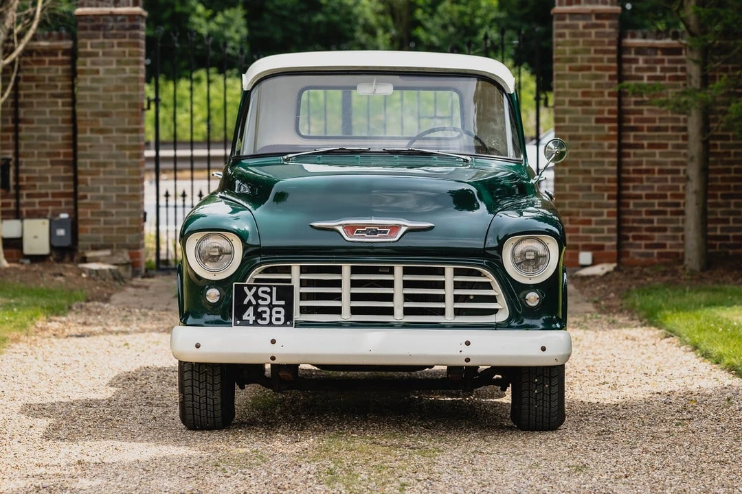 1955 Chevrolet Task Force - Image 3 of 30