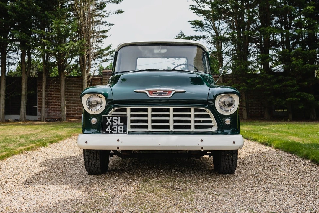 1955 Chevrolet Task Force - Image 20 of 30
