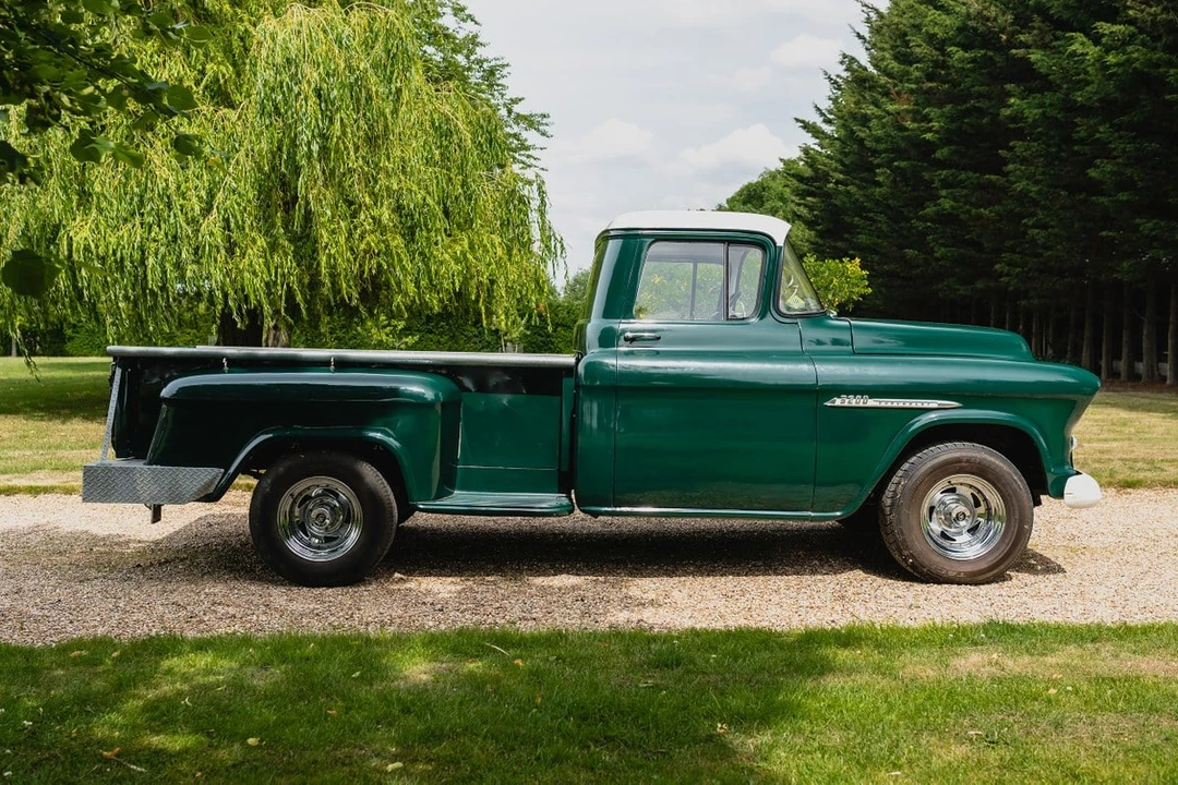1955 Chevrolet Task Force - Image 21 of 30