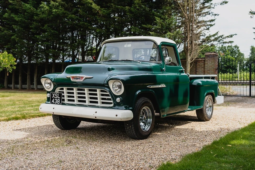1955 Chevrolet Task Force - Image 16 of 30