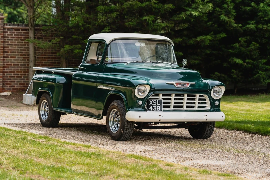 1955 Chevrolet Task Force - Image 2 of 30