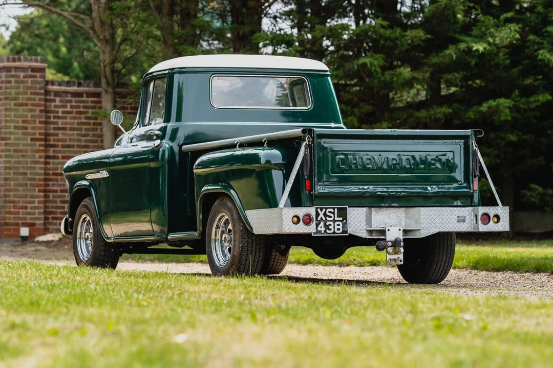 1955 Chevrolet Task Force - Image 4 of 30