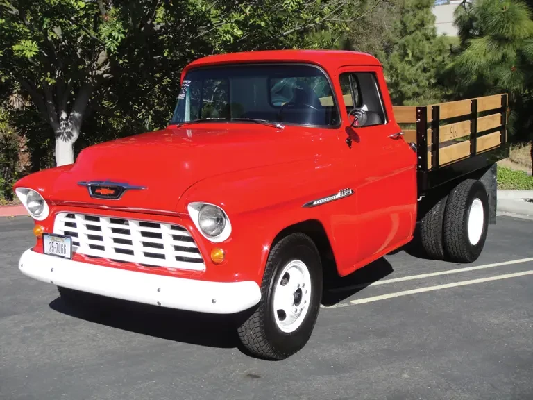 1955 Chevrolet Task Force - Image 2 of 2