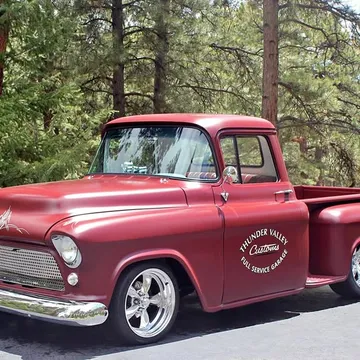 1955 Chevrolet 3100