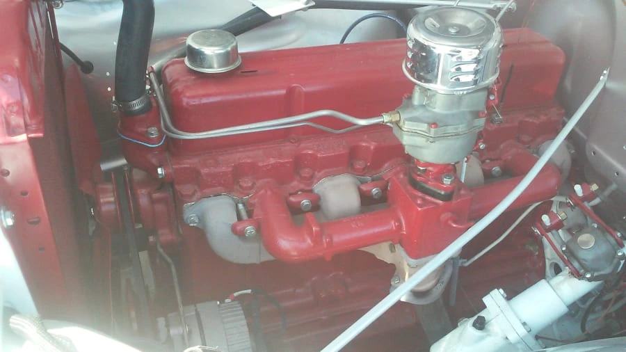 1955 Chevrolet Task Force - Image 3 of 4