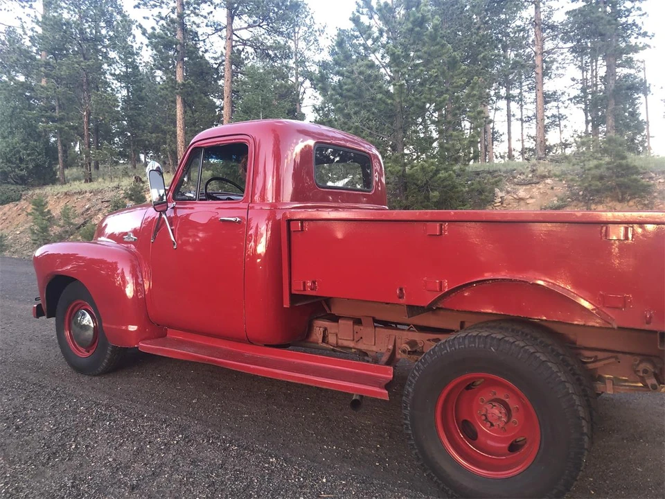 1955 Chevrolet Task Force - Image 4 of 13