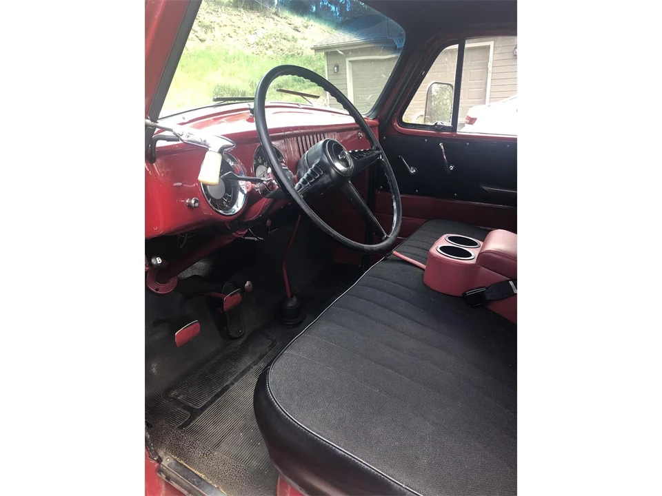 1955 Chevrolet Task Force - Image 7 of 13