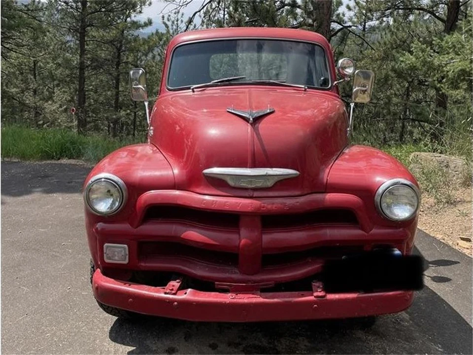 1955 Chevrolet Task Force - Image 2 of 13