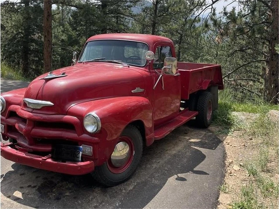 1955 Chevrolet Task Force - Image 3 of 13