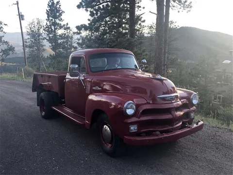 1955 Chevrolet 3600