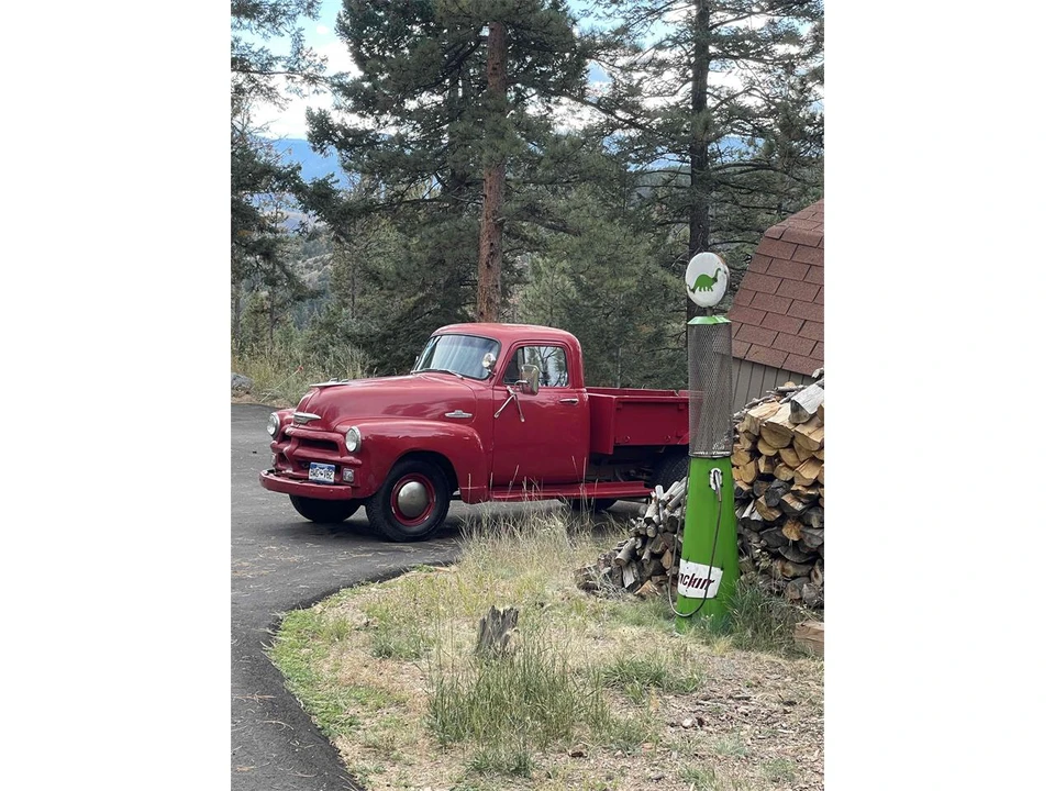1955 Chevrolet Task Force - Image 12 of 13
