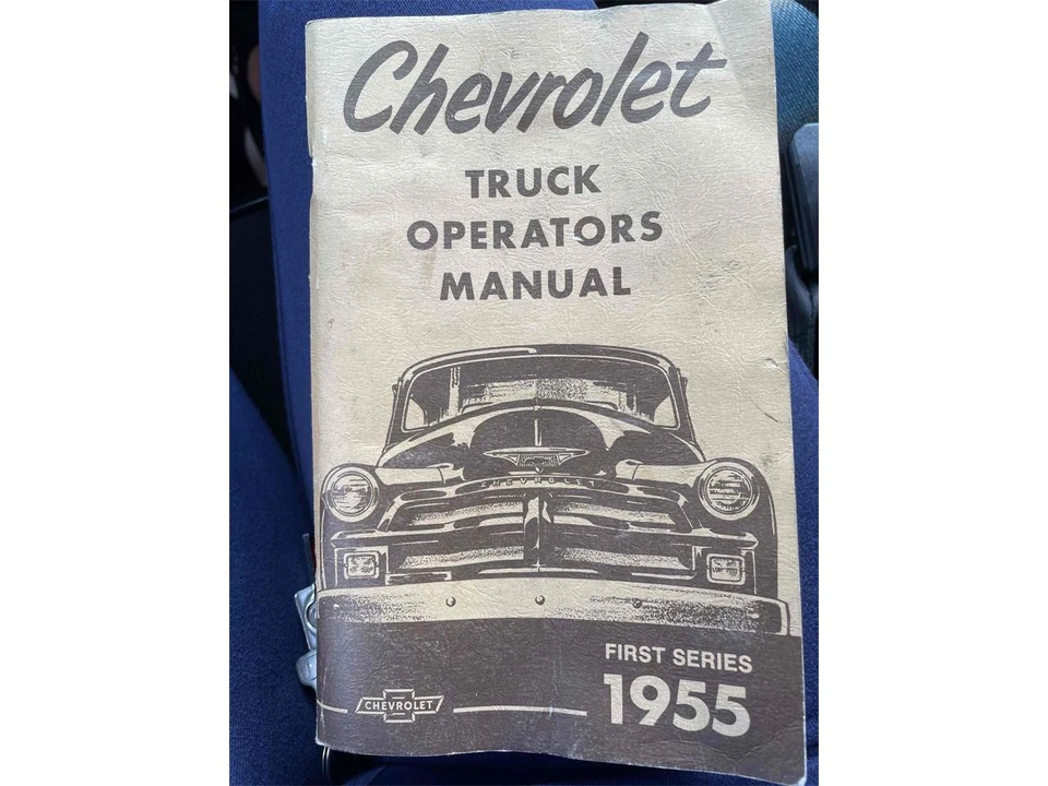 1955 Chevrolet Task Force - Image 13 of 13