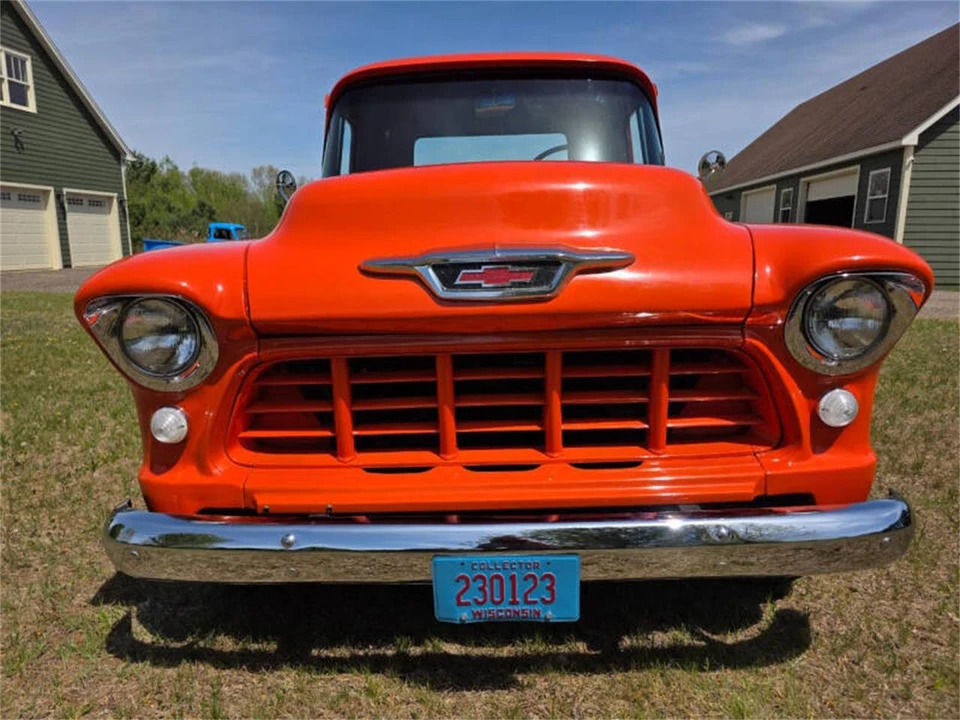 1955 Chevrolet Task Force - Image 3 of 22