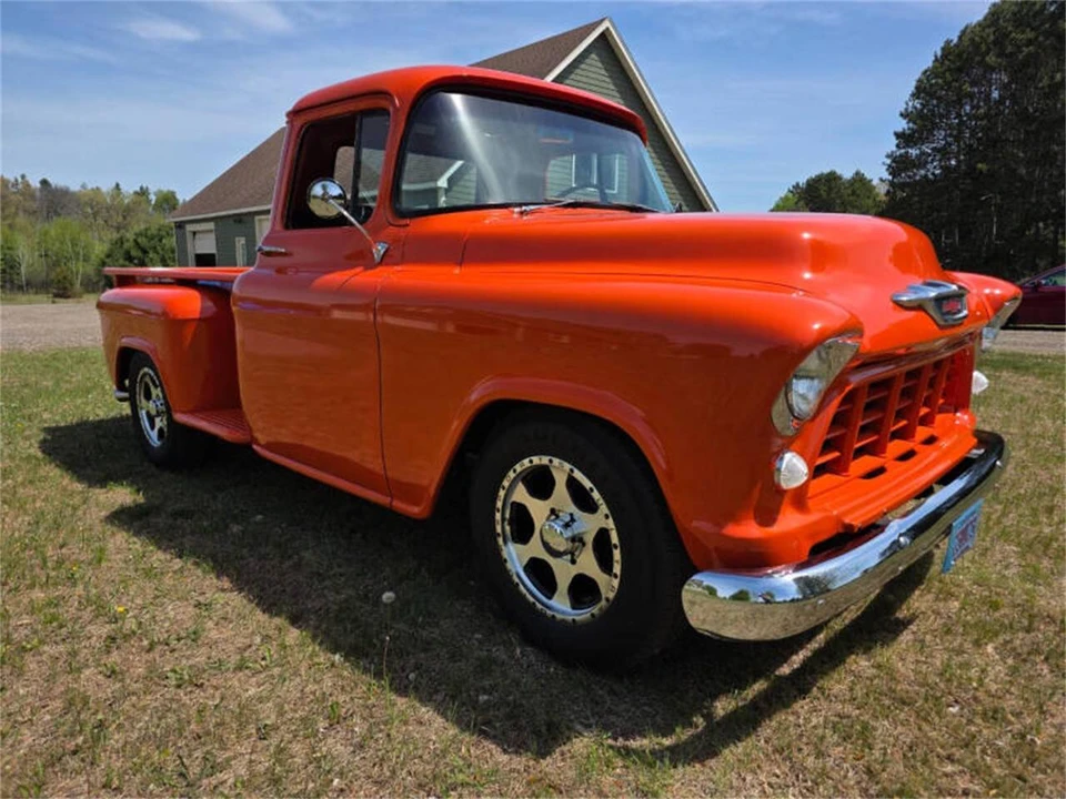 1955 Chevrolet Task Force - Image 4 of 22