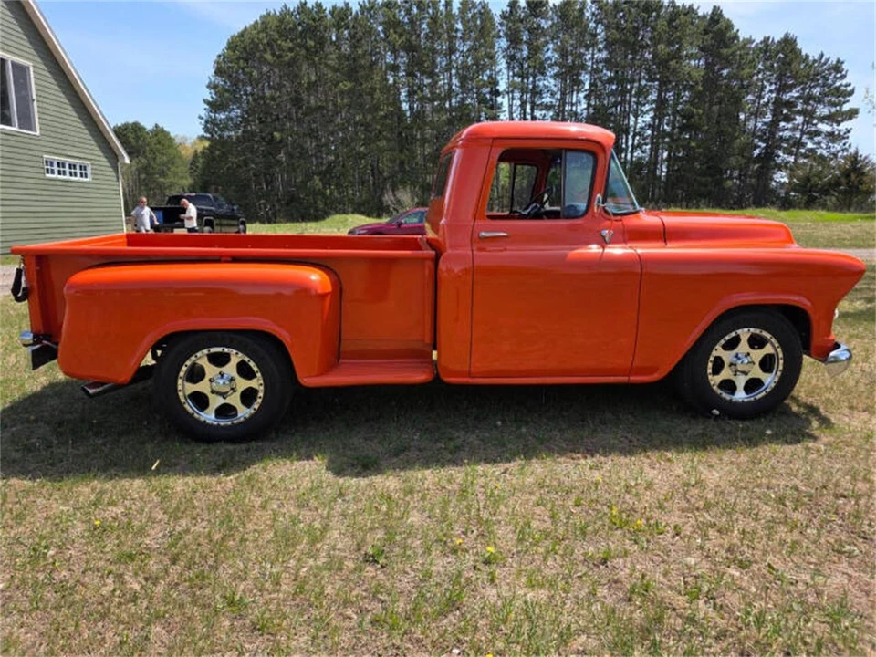 1955 Chevrolet Task Force - Image 7 of 22