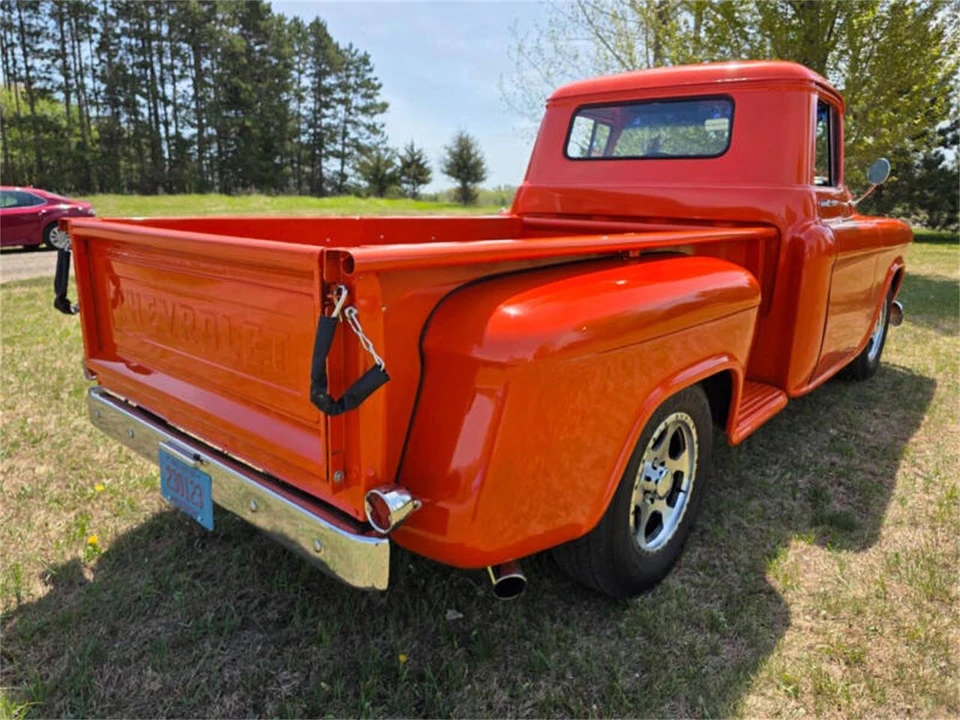 1955 Chevrolet Task Force - Image 8 of 22